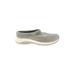 Merrell Sneakers: Gray Print Shoes - Women's Size 9 1/2 - Round Toe