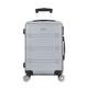 NESPIQ Business Travel Luggage Travel Luggage Medium Large Smooth Small Hand Luggage Comfortable and Lightweight Light Suitcase (Color : B, Size : 20inch)