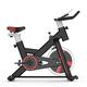 AQQWWER Exercise Bike Indoor Spinning Exercise Bike Sports Fitness Equipment Home Exercise Bike High Quality Indoor Cycling Bikes Spinning Bicycle (Color : Luxury red)