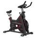 AQQWWER Exercise Bike Spinning Bicycle Indoor Cycling Exercise Bikes Home Gym Cardio Workout Machine Body Training Fitness Equipment Stationary Bike (Color : Red)