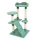 PIPONS Cat Tree Cat Tower Cat Tree Scratching Toy Activity Centre Cat Tower Furniture Scratching Post Cat Tower Climbing Tower