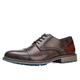 AQQWWER Mens Dress Shoes Brand Retro Men's Derby Shoes Men Casual Shoes Men Leather Shoes (Color : AL6603, Size : 7)