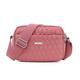 HJGTTTBN Shoulder bags women Small Shoulder Bag for Women Designer Messenger Bags Ladies Tote Phone Pouch Nylon Handbag Purse Female Crossbody Bags (Color : Pink)