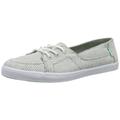 Vans Palisades Vulc, Women's Low-Top Trainers, Brushed Stripe, 3 UK