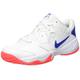 Nike Nikecourt Lite 2, Men's Tennis Shoes Tennis Shoes, Multicolour (White/Game Royal/Flash Crimson 103), 10.5 UK (45.5 EU)