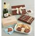 Cheryl's® Cookies, Chocolate Truffles, And Sparkling White Wine, Family Item Food Gourmet Assorted Foods, Bakery by Harry & David