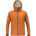 SALEWA Herren Funktionsjacke PUEZ AQUA 4 PTX 2.5L M JACKET, Größe M in burnt orange/0910