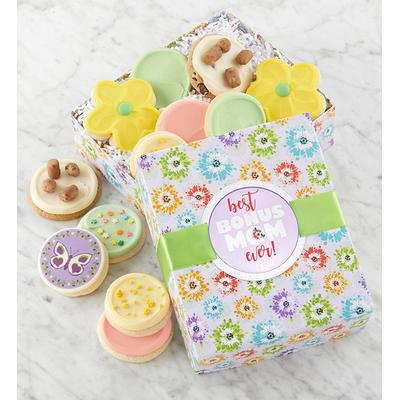 Best Bonus Mom Ever Cookie Gift Box by Cheryl's Cookies