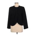 J.Crew Blazer Jacket: Black Jackets & Outerwear - Women's Size 6