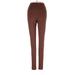 Girlfriend Collective Leggings: Brown Bottoms - Women's Size 2X-Small