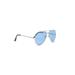 Sunglasses: Blue Solid Accessories