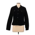 Coldwater Creek Jacket: Black Jackets & Outerwear - Women's Size Medium