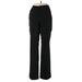 Eddie Bauer Active Pants - High Rise: Black Activewear - Women's Size 10 Tall