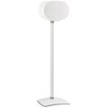 SANUS Used Fixed-Height Floor Stand for Sonos Era 300 Speakers (White, Single) WSSE31-W2