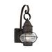 Nantucket Wall Lanterns, Rustique, Rustic, 18.25in H