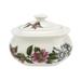 Spode Stafford Blooms Covered Sugar Bowl - 8 oz