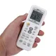 1pcs Universal A/C Remote Control For Air Conditioner HW-1028E LCD Remote Controller 13cm * 5cm *