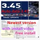 Newest AutoData 3.45 wiring diagrams data install video autodata Auto repare software car software