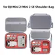 For DJI Mini 2/Mini 2 SE Shoulder Bag Box Portable Box Shoulder Bag For DJI Mini 2/2 SE Accessories