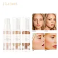 Travel Size 7ml Matte Liquid Foundation Full Coverage SPF 30 Protection Makeup Face Concealer