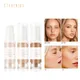 Travel Size 7ml Matte Liquid Foundation Full Coverage SPF 30 Protection Makeup Face Concealer