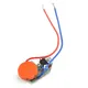 250V 12A Angle Grinder Switch Power Tools Speed Controller Knob Switches For Electric Hammer Impact