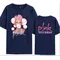 P!nk rosa Sänger Sommer Karneval Tour T-Shirt Fan Liebhaber Shirt Musik Tour Shirt Trust fall Album