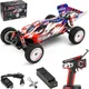 1/12 Fast RC Cars WLtoys 124008 2000mah 4x4 3s Brushless RC Buggy Cars with Independent ESC RC Car