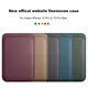 Offical Finewoven Card Wallet Case For iPhone 15 Pro Max Plus For iPhone 14 13 12 Pro Strong