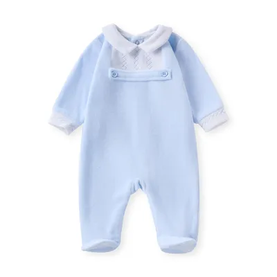 Baby romper footies kids clothes long sleeves children clothing newborn baby overalls children boy