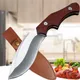 Kitchen Meat Knife Boning Knife Stainless Steel Fruit Knife Butcher Utility Knives Perfect for