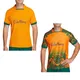 2022 Australia Home/Alternate Replica Shirt Rugby JERSEY Sport Shirt S-5XL