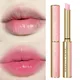 Waterproof Color-Changing Lipstick Honey Peach Temperature Change Color Lipgloss Lasting Moisturize