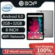 BDF New Arrival 8 Inch Tablet Pc Intel CPU Quad Core 2GB RAM 32GB Tablets Bluetooth WiFi Android