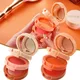 3 In 1 Matte Highlighter Blush Palette Pearly Blush Shiny Eyeshadow Multifunctional Face Makeup