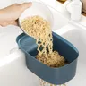 Filtro per lavello da cucina filtro per lavello cibo tappo per lavello per verdure filtro di scarico