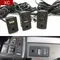 Autoradio Dual Typ-C USB-Dash Unterputz-Schalttafel 3,5mm Aux-Daten kabelbaum Kabel adapter für Android Multimedia-Player
