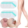 6/12Pcs Clear Anti-Friction Thigh Tape Sweat Absorption Disposable Spandex Pad Invisible Body