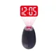 Digital Time Projection Clock Mini LED Clock Projection Portable Watch Night Light Magic Projector