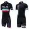 Nero nuovo 2025 ITALIA maglia da Ciclismo bici da strada Maillot Jersey Shorts Set Mtb Ropa Ciclismo