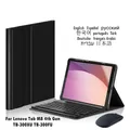 Drahtlose Tastatur Fall für Lenovo Tab M8 4th Gen TB-300XU TB-300FU Fall für Funda Lenovo Tab M8 Gen