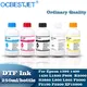 DTF Ink Ordinary Quality 5Bottles PET Film Transfer Ink For Epson I3200 L1800 1390 L800 PET Film