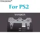 TINGDONG Controller Reparatur Teile PCB Band Platine 18Pin SA1Q42A für PS2 Dualshock 2 w/ 18pin Oder