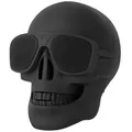 Altoparlante Bluetooth Wireless Skull suono hi-fi basso qualità Stereo per PC