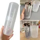 Makeup Brush Case Retractable Makeup Brush Holder Brush Organizer Plastic Clear Travel Brush