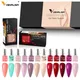 12pcs/kit Venalisa Gel Nail Polish With High Quality Branded Box For Women Gift Reflective Frash Gel