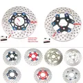 RPM 200mm Brake Disc Floating Rotor Motorcycle Brake Disc Caliper Disc 200mm Pitching 57mm or 70mm 3