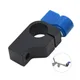 1PC 15mm Rod Clamp Holder 1/4 Screw Thread Mount For DSLR Camera Rig Rail Support Magic Arm LCD