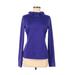 Gap Fit Track Jacket: Blue Jackets & Outerwear - Women's Size Medium