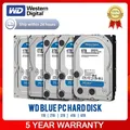 Western Digital WD BLUE 4TB 6TB 3.5 "disco rigido SATA III 5400 RPM 500GB 1T 2TB HD Hard Disk per il